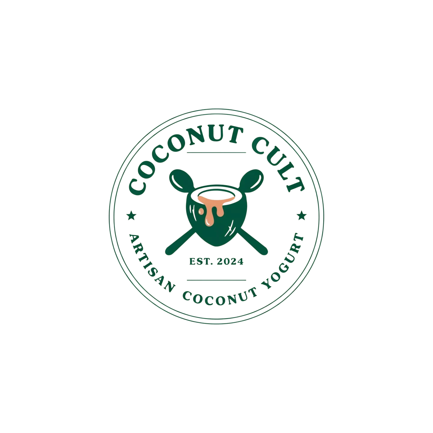 coconut cult yogurt logo